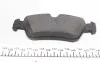 Колодки тормозные (передние) BMW 3 (E46) 98-07 (Ate-Teves) ZIMMERMANN 21925.175.1 (фото 3)