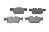 Колодки тормозные (передние) Volvo S60 III/S90 II/ V60 II/ XC60 II (Teves) ZIMMERMANN 22098.170.1 (фото 6)