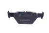 Тормозные колодки (задние) Subaru Impreza/Outback/Legacy 14- (Akebono) ZIMMERMANN 22158.145.1 (фото 2)