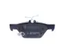 Тормозные колодки (задние) Subaru Impreza/Outback/Legacy 14- (Akebono) ZIMMERMANN 22158.145.1 (фото 4)