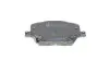 Колодки тормозные (передние) Fiat 500X 1.4-1.6/1.6-2.0D 14-/ Jeep Renegade1.4-1.6/2.0CRD 14- ZIMMERMANN 22165.200.1 (фото 3)