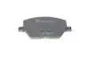 Колодки тормозные (передние) Fiat 500X 1.4-1.6/1.6-2.0D 14-/ Jeep Renegade1.4-1.6/2.0CRD 14- ZIMMERMANN 22165.200.1 (фото 9)