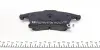Колодки тормозные (передние) Ford Galaxy/S-Max 15-/Mondeo V 14- (Teves) ZIMMERMANN 22269.195.1 (фото 3)