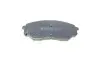 Колодки тормозные (передние) Hyundai Santa Fe IV/Kia Sorento 2.0-3.3 15- ZIMMERMANN 22378.170.2 (фото 7)