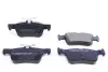 Колодки гальмівні (задні) Ford Mondeo/Galaxy/S-Max/Kuga 1.5-2.0 D 12- (Ate) ZIMMERMANN 22531.160.1 (фото 5)