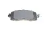 Колодки тормозные (передние) Subaru Impreza 2.0 i 16-/XV 1.6-2.0 i 17- ZIMMERMANN 22800.170.1 (фото 2)