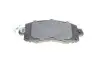 Колодки тормозные (передние) Subaru Impreza 2.0 i 16-/XV 1.6-2.0 i 17- ZIMMERMANN 22800.170.1 (фото 4)