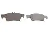 Колодки тормозные (задние) MB E-class (W211/W212)/S-class (W220/W221) 98- (Ate-Teves) ZIMMERMANN 23334.165.1 (фото 3)