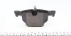 Колодки тормозные (задние) BMW 3 (E90/E91/E92/E93) 04-13/X1 (E84) 09-15 (Ate-Teves) ZIMMERMANN 23550.170.1 (фото 3)