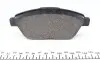 Колодки гальмівні (передні) Citroen C4 04-11/Peugeot 207/307 02-13 (Bendix-Bosch) ZIMMERMANN 23600.190.1 (фото 2)