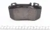 Колодки тормозные (передние) MB C-class (W203/S202/S203)/CLK 1.8-5.5 99-10 (Brembo) ZIMMERMANN 23745.175.1 (фото 2)