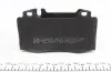 Колодки тормозные (передние) MB C-class (W203/S202/S203)/CLK 1.8-5.5 99-10 (Brembo) ZIMMERMANN 23745.175.1 (фото 3)