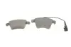 Колодки тормозные (передние) VW Multivan/T5 03-/T6 15- (Ate-Teves) (с датчиком) ZIMMERMANN 23746.185.1 (фото 4)
