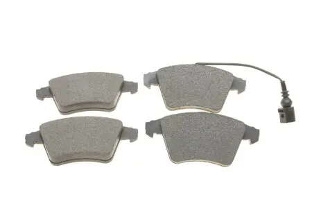 Колодки тормозные (передние) VW Multivan/T5 03-/T6 15- (Ate-Teves) (с датчиком) ZIMMERMANN 23746.185.1