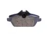 Колодки тормозные (передние) BMW 1 (E87) 03-12/Ford Focus II (Lucas-Giling) ZIMMERMANN 23915.175.1 (фото 4)