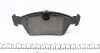 Колодки тормозные (передние) BMW 1 (E87)/3 (E90) 1.6/2.2/2.0D 04-13 (Ate-Teves) ZIMMERMANN 23935.175.1 (фото 2)