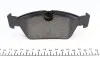 Колодки тормозные (передние) BMW 1 (E87)/3 (E90) 1.6/2.2/2.0D 04-13 (Ate-Teves) ZIMMERMANN 23935.175.1 (фото 4)