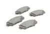 Тормозные колодки (передние) Lexus IS 05- (AKEBONO) ZIMMERMANN 23983.178.1 (фото 5)