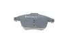 Колодки тормозные (передние) Jaguar S-Type/XF/XK/XJ 02-15 (ATE) ZIMMERMANN 24084.190.1 (фото 3)