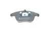 Колодки тормозные (передние) Jaguar S-Type/XF/XK/XJ 02-15 (ATE) ZIMMERMANN 24084.190.1 (фото 6)
