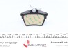 Колодки тормозные (задние) Peugeot 407/607 1.6-2.0 HDI 04- (Лукас-Гирлинг) ZIMMERMANN 24135.180.1 (фото 2)