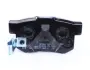 Тормозные колодки (задние) Honda Accord VIII/CR-V II/FR-V 04- (Akebono) ZIMMERMANN 24231.150.1 (фото 4)