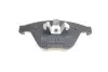 Колодки гальмівні (передні) BMW 3 (E90/E91) 04-13/X1 (E84) 09-15 (Ate - Teves) ZIMMERMANN 24255.200.1 (фото 2)