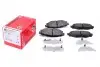 Тормозные колодки (задние) Subaru Impreza/Outback/Forester 03- (Sumitomo) ZIMMERMANN 24271.150.1 (фото 1)
