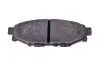 Тормозные колодки (задние) Subaru Impreza/Outback/Forester 03- (Sumitomo) ZIMMERMANN 24271.150.1 (фото 5)