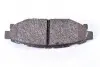 Тормозные колодки (задние) Subaru Impreza/Outback/Forester 03- (Sumitomo) ZIMMERMANN 24271.150.1 (фото 7)