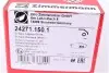 Тормозные колодки (задние) Subaru Impreza/Outback/Forester 03- (Sumitomo) ZIMMERMANN 24271.150.1 (фото 8)