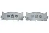 Тормозные колодки (передние) Toyota Camry 01-/Lexus ES 12-18 (Akebono) ZIMMERMANN 24350.175.2 (фото 3)
