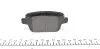 Колодки тормозные (задние) Ford Kuga/Galaxy 06-/Mondeo/S-Max 07-15 (Lucas-Girling) ZIMMERMANN 24537.160.1 (фото 3)