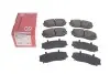 Колодки тормозные (передние) Mazda CX-7/CX-9 06-/Mitsubishi Eclipse 17- (Advics) (с датчиком) ZIMMERMANN 24544.175.1 (фото 3)