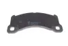 Колодки тормозные (передние) Porsche Cayenne 10- (Brembo) ZIMMERMANN 24685.170.1 (фото 2)