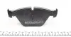 Колодки тормозные (передние) BMW 5 (F10, F11)/6 (F06, F12, F13) 09- (Ate-Teves) ZIMMERMANN 24688.200.1 (фото 2)