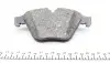 Колодки тормозные (передние) BMW 5 (F10, F11)/6 (F06, F12, F13) 09- (Ate-Teves) ZIMMERMANN 24688.200.1 (фото 3)