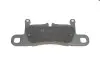 Тормозные колодки (задние) VW Touareg/Porsche Cayenne 10- (187.4x76x17) (Brembo) ZIMMERMANN 24721.170.1 (фото 2)