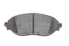 Колодки тормозные (передние) Audi A3/Skoda Octavia III/VW Passat/Golf 13-(TRW) (с датчиком) ZIMMERMANN 24738.200.2 (фото 3)