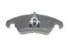 Колодки тормозные (передние) Audi A6/A7/Q5 07- (Girling) (с датчиком) ZIMMERMANN 24743.190.2 (фото 2)