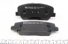 Колодки тормозные (передние) Hyundai Veloster/I30/ Kia Ceed 11- (Sumitomo) ZIMMERMANN 24915.170.1 (фото 4)