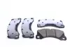 Колодки гальмівні (передні) Porsche Cayenne/Panamera/Macan/VW Touareg 09- (Brembo) (210x94x17) ZIMMERMANN 25007.168.1 (фото 3)