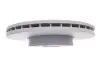 Диск тормозной (передний) VW Sharan/Ford Galaxy 95-10 (300x26) (с покрытием) (вентилированный) ZIMMERMANN 250.1346.20 (фото 4)