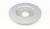 Диск гальмівний (задній) Ford C-max/Focus II/Volvo C30/C70/S40/V50 06-12/V40 12-(280x11)(з покриттям) ZIMMERMANN 250.1354.20 (фото 2)