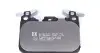 Колодки гальмівні (передні) BMW 1 (F20/F21)/ 3 (F30/F31/F34)/ i8 (I12) 11- (Brembo) ZIMMERMANN 25028.180.1 (фото 2)
