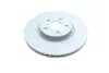 Диск тормозной (передний) Ford Transit Connect 1.5 EcoBlue 15-(320x25) ZIMMERMANN 250.5706.20 (фото 4)