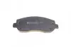 Тормозные колодки (передние) Renault Master III/Opel Movano B 10- (Brembo) (с датчиком) ZIMMERMANN 25147.180.1 (фото 5)