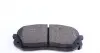 Колодки тормозные (передние) Hyundai Tucson 04-/I40 11-/IX35 10-/Kia Sportage 09- (с датч) (с осями) ZIMMERMANN 25205.170.2 (фото 3)
