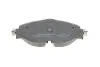 Колодки гальмівні (передні) VW Golf VII/VIII/Passat/Seat Leon 12- (TRW) (з датчиком) ZIMMERMANN 25683.200.2 (фото 5)