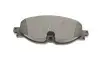 Колодки гальмівні (передні) VW Golf VII/VIII/Passat/Seat Leon 12- (TRW) (з датчиком) ZIMMERMANN 25683.200.2 (фото 6)